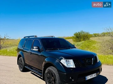 Авто Nissan Pathfinder 2008 № 8775246