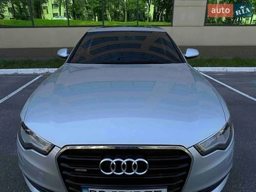Авто Audi A6 2013 № 8775247