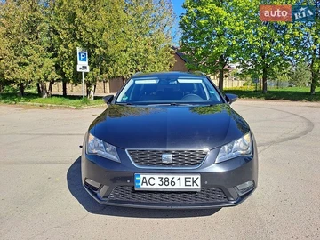 Авто SEAT Leon 2014 № 8775248