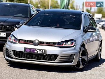 Авто Volkswagen Golf Gti 2015 № 8775250