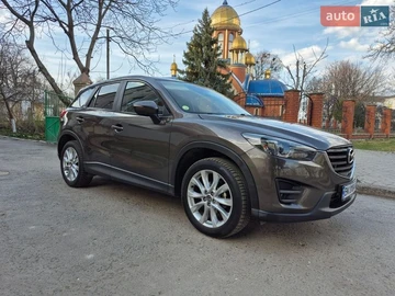 Авто Mazda Cx-5 2016 № 8775251