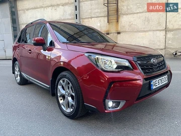 Авто Subaru Forester 2016 № 8775252