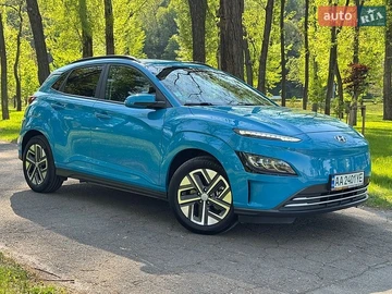 Авто Hyundai Kona 2022 № 8775254