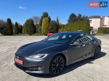 Авто Tesla Model S 2018 № 8775255