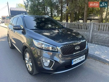 Авто KIA Sorento 2015 № 8775258
