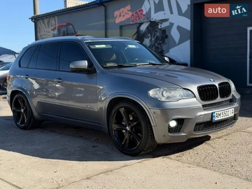 Авто BMW X5 2012 № 8775259