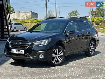 Авто Subaru Outback 2019 № 8775262