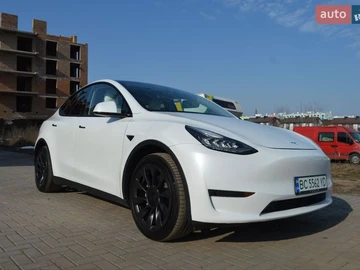 Авто Tesla Model Y 2020 № 8775264