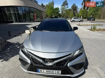 Авто Toyota Camry 2021 № 8775265
