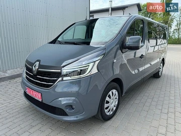 Авто Renault Trafic 2021 № 8775266