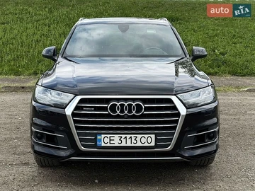 Авто Audi Q7 2017 № 8775267