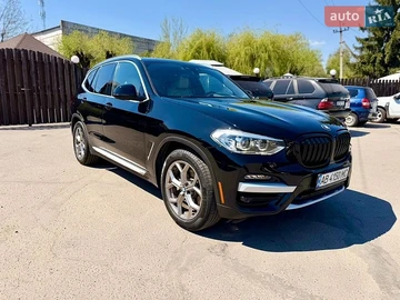 Авто BMW X3 2019 № 8775268