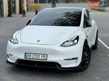 Авто Tesla Model Y 2022 № 8775270