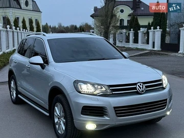 Авто Volkswagen Touareg 2011 № 8775271