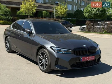 Авто BMW 3 Series 2020 № 8775272
