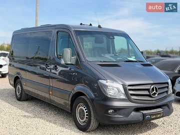 Авто Mercedes Sprinter 2018 № 8775274