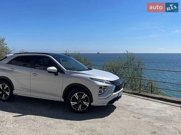 Авто Mitsubishi Eclipse Cross 2024 № 8775277