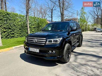 Авто Toyota Land Cruiser 2011 № 8775278