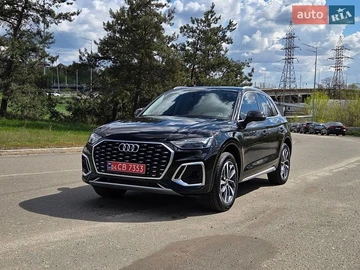 Авто Audi Q5 2021 № 8775279
