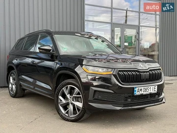 Авто Skoda Kodiaq 2022 № 8775281