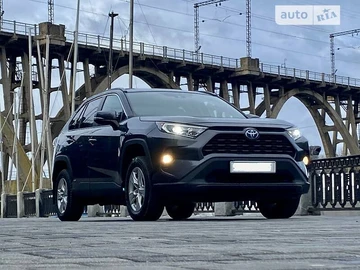 Авто Toyota Rav4 2019 № 8775282