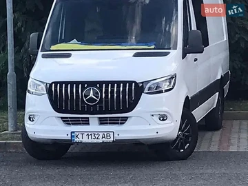 Авто Mercedes Sprinter 2019 № 8775284