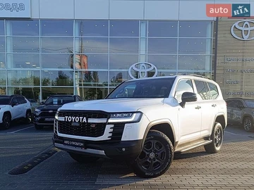 Авто Toyota Land Cruiser 2022 № 8775285
