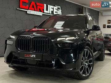 Авто BMW X7 2025 № 8775286