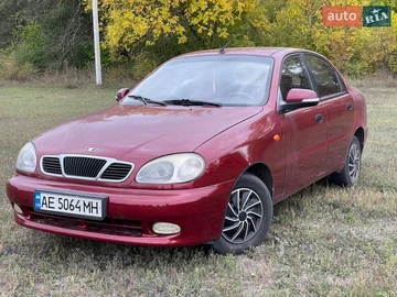 Авто Daewoo Lanos 2003 № 8775405