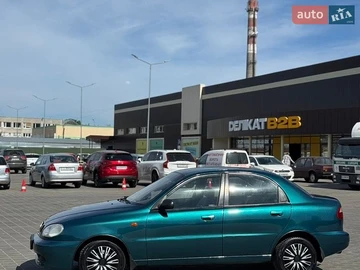 Авто Daewoo Lanos 2002 № 8775406