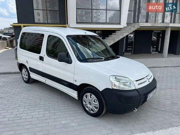 Авто Citroen Berlingo 2005 № 8775409