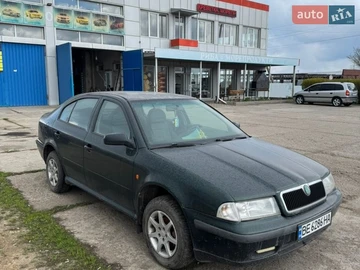 Авто Skoda Octavia 1999 № 8775410