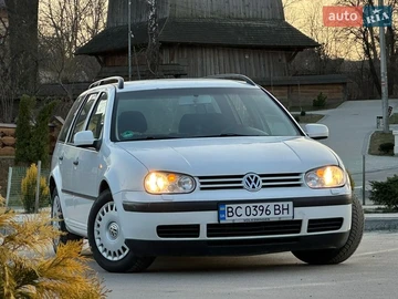 Авто Volkswagen Golf 2000 № 8775411