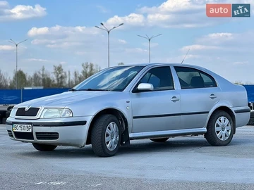 Авто Skoda Octavia 2002 № 8775413