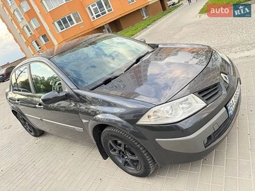 Авто Renault Megane 2006 № 8775414