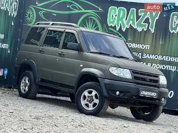 Авто УАЗ 3163 Patriot 2006 № 8775417