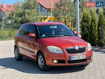 Авто Skoda Fabia 2007 № 8775420