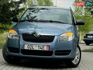 Авто Skoda Fabia 2009 № 8775427