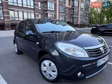 Авто Dacia Sandero 2008 № 8775428
