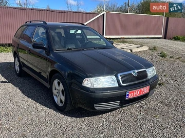 Авто Skoda Octavia 2004 № 8775431