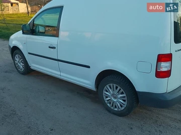 Авто Volkswagen Caddy 2008 № 8775432
