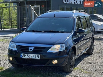 Авто Dacia Logan 2010 № 8775436