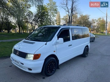 Авто Mercedes Vito 2000 № 8775440