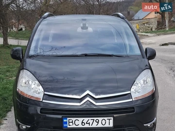 Авто Citroen C4 Picasso 2010 № 8775441