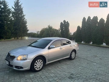 Авто Mitsubishi Galant 2009 № 8775442
