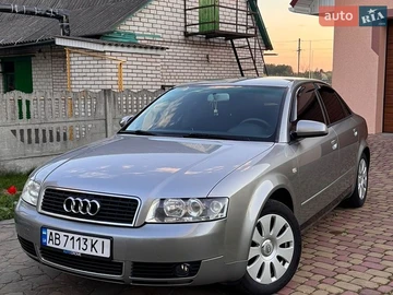 Авто Audi A4 2004 № 8775444