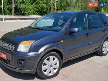 Авто Ford Fusion 2008 № 8775445