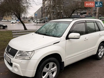 Авто Suzuki Grand Vitara 2008 № 8775446