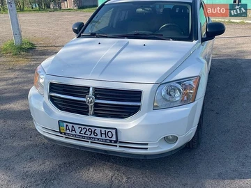 Авто Dodge Caliber 2008 № 8775448