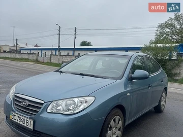 Авто Hyundai Elantra 2008 № 8775449
